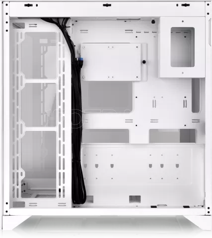 Photo de Boitier Moyen Tour E-ATX Thermaltake CTE E600 MX avec panneaux vitrés (Blanc)