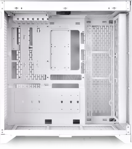 Photo de Boitier Moyen Tour E-ATX Thermaltake CTE E660 MX avec panneaux vitrés (Blanc)