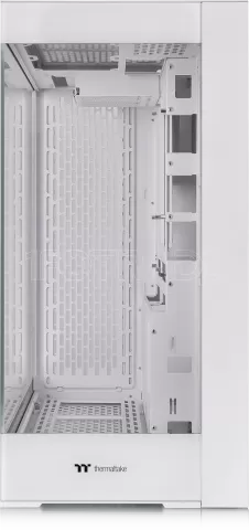 Photo de Boitier Moyen Tour E-ATX Thermaltake CTE E660 MX avec panneaux vitrés (Blanc)