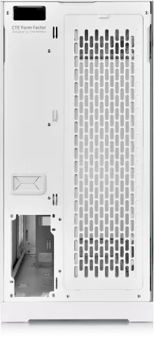 Photo de Boitier Moyen Tour E-ATX Thermaltake CTE E660 MX avec panneaux vitrés (Blanc)