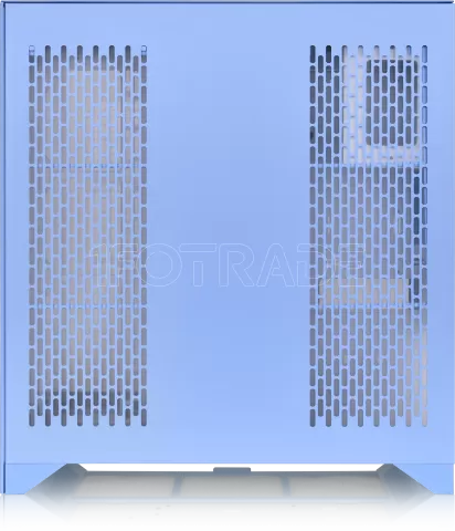 Photo de Boitier Moyen Tour E-ATX Thermaltake CTE E660 MX avec panneaux vitrés (Bleu)