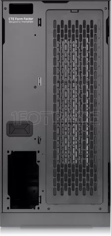 Photo de Boitier Moyen Tour E-ATX Thermaltake CTE E660 MX avec panneaux vitrés (Noir)