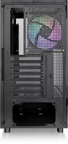 Photo de Boitier Moyen Tour E-ATX Thermaltake View 270 Plus TG RGB avec panneaux vitrés (Noir)