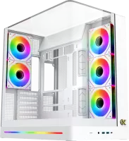 Photo de Xigmatek Pano II Arctic RGB