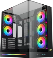 Photo de Xigmatek Pano II RGB Noir