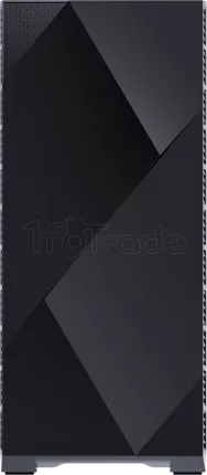 Photo de Boitier Moyen Tour E-ATX Zalman Z3 Iceberg RGB avec panneau vitré (Noir)