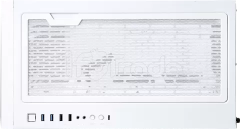 Photo de Boitier Moyen Tour E-ATX Zalman Z9 Iceberg avec panneau vitré (Blanc)