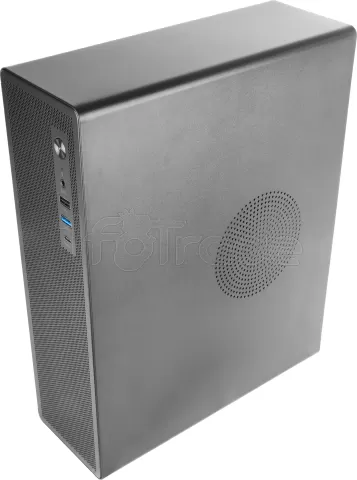 Photo de Boitier Moyen Tour Micro ATX Tacens Aero Slim (Noir)