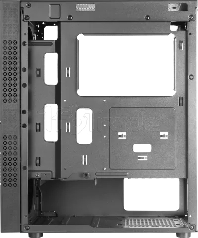 Photo de Boitier Moyen Tour XL-ATX Mars Gaming MC-U3 RGB avec panneau vitré (Noir)