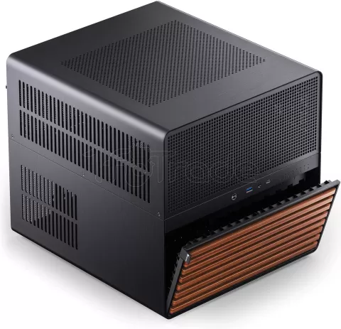 Photo de Boitier NAS E-ATX Jonsbo N5 (Noir)