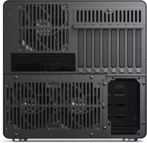 Photo de Boitier NAS E-ATX Jonsbo N5 (Noir)