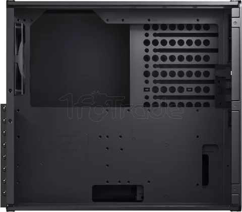 Photo de Boitier NAS E-ATX Jonsbo N5 (Noir)