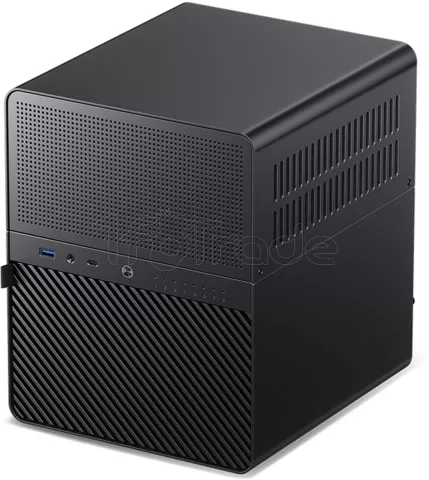 Photo de Boitier NAS Micro-ATX Jonsbo N3 (Noir)
