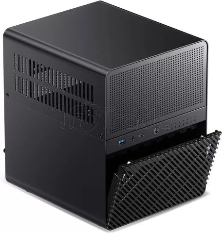 Photo de Boitier NAS Micro-ATX Jonsbo N3 (Noir)