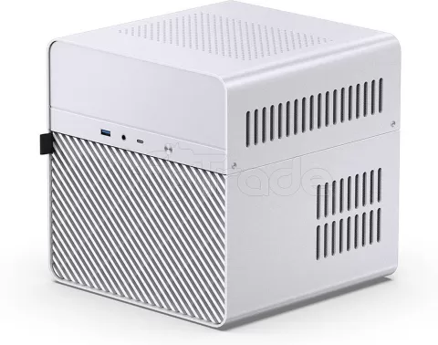 Photo de Boitier NAS Mini ITX Jonsbo N2 (Blanc)