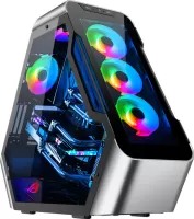 Photo de Boîtier PC Jonsbo TR03-G