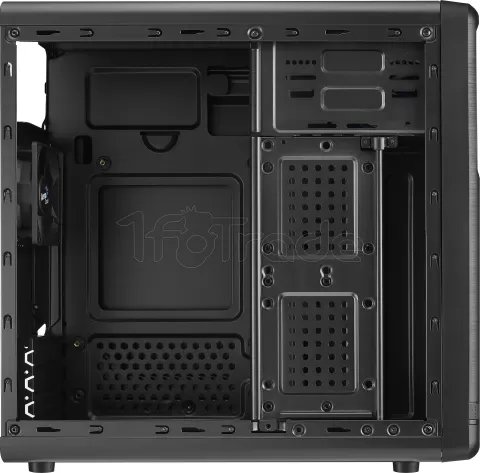 Photo de Boitier Tour Micro ATX AeroCool QS-182 (Noir)