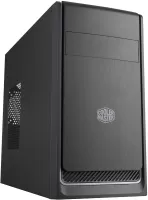 Photo de Boitier Tour Micro ATX Cooler Master MasterBox E300L (Noir/Argent)