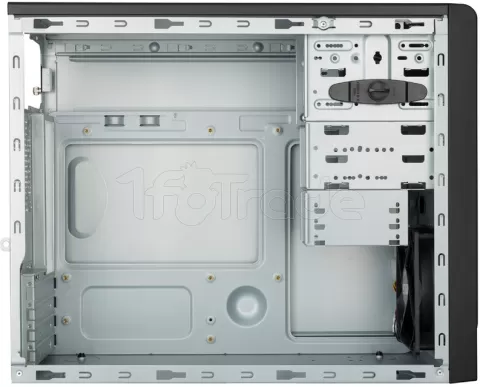 Photo de Boitier Tour Micro ATX Cooler Master MasterBox E300L (Noir/Argent)