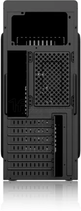 Photo de Boitier Tour Micro ATX Zalman T6 (Noir)