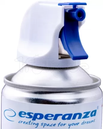 Photo de Bombe d'air sec Esperanza ES120 400ml