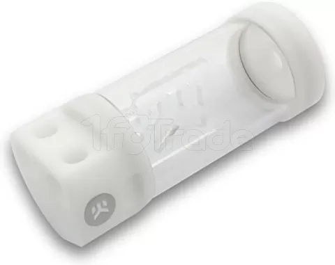 Photo de Bouchon de Réservoir Ekwb EK-RES X3 Multiport Top (Blanc)