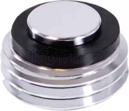 Photo de Bouchon pour G1/4 Alphacool Eiszapfen Screw Plug v2 (Argent)