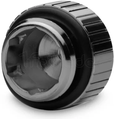 Photo de Bouchon pour Tube Ekwb EK-Quantum Torque Micro Plug (Gris)