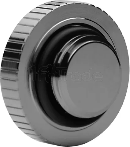 Photo de Bouchon pour Tube Ekwb EK-Quantum Torque Plug w/Badge (Gris)