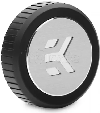 Photo de Bouchon pour Tube Ekwb EK-Quantum Torque Plug w/Badge (Noir)