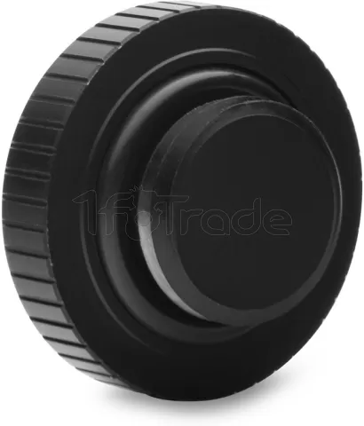 Photo de Bouchon pour Tube Ekwb EK-Quantum Torque Plug w/Badge (Noir)