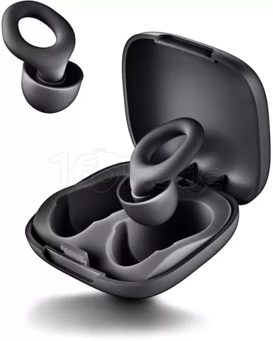 Photo de Bouchons d'oreilles NGS Noon (Noir)