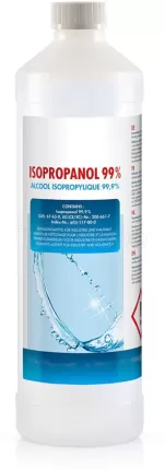 Photo de Bouteille Alcool isopropylique - 1L