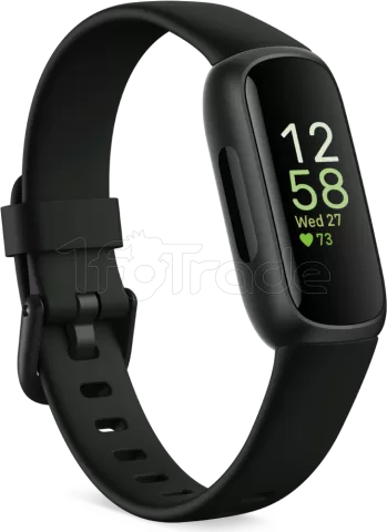 Photo de Bracelet connecté Google Fitbit Inspire 3 (Noir)