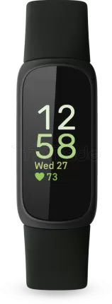 Photo de Bracelet connecté Google Fitbit Inspire 3 (Noir)