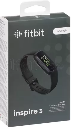 Photo de Bracelet connecté Google Fitbit Inspire 3 (Noir)