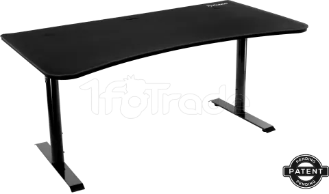 Photo de Bureau Gamer Arozzi Arena (Noir)