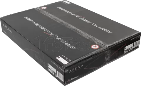 Photo de Bureau Gamer Arozzi Arena (Noir)