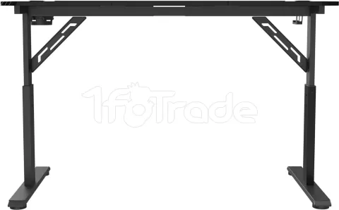 Photo de Bureau Gamer ergonomique Mars Gaming MGD Ergo 120 (Noir)