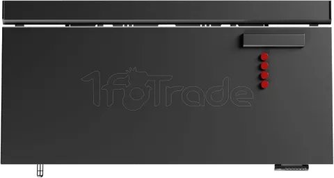 Photo de Bureau Gamer ergonomique motorisé 1stPlayer F.A.S.T 140 (Noir)