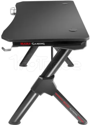 Photo de Bureau Gamer Mars Gaming MGD (Noir)