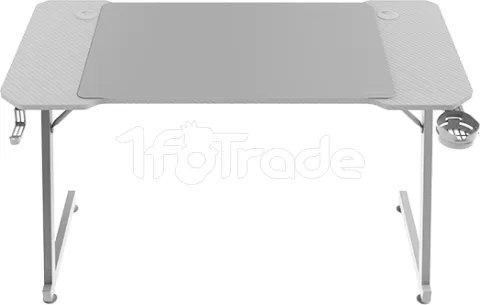 Photo de Bureau Gamer Mars Gaming MGD-X - 120cm (Blanc)
