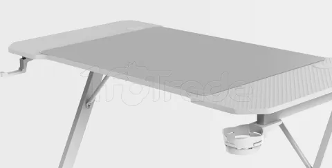 Photo de Bureau Gamer Mars Gaming MGD-X - 120cm (Blanc)