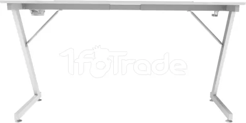 Photo de Bureau Gamer Mars Gaming MGD-X - 140cm (Blanc)