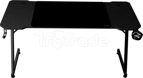 Photo de Bureau Gamer Mars Gaming MGD-X - 140cm (Noir)