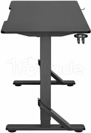 Photo de Bureau Gamer Oplite Balistic MK2 XL 136 (Noir)