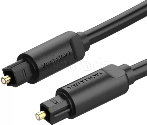 Photo de Cable Audio Optique Vention 3m (noir)