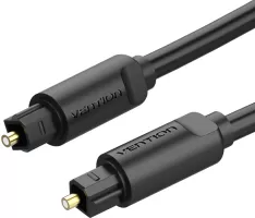 Photo de Cable Audio Optique Vention 3m (noir)