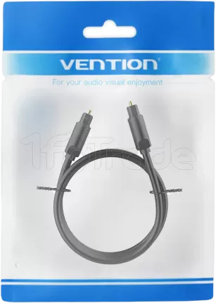 Photo de Cable Audio Optique Vention 3m (noir)