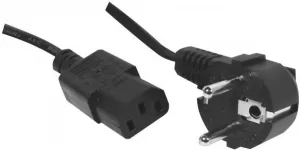 Photo de Cable d'alimentation 5m (Noir)